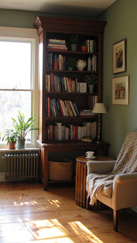 functional and stylish storage