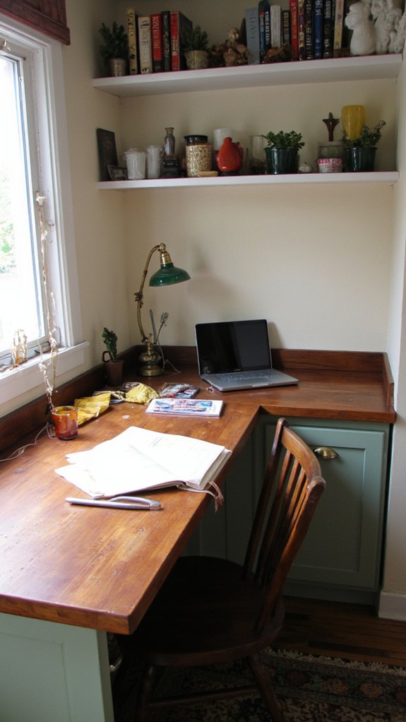 functional kitchen workspace design