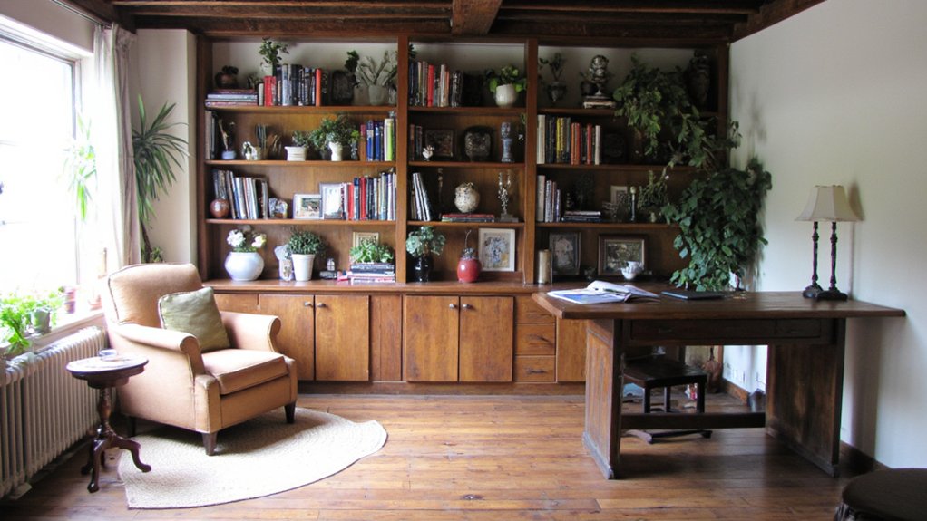 home office divider ideas