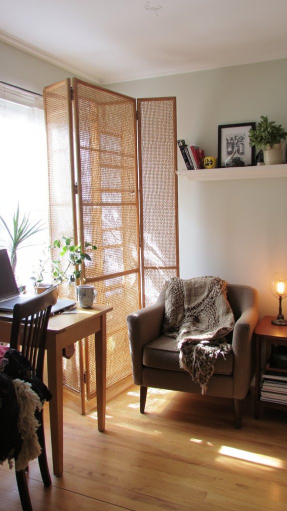 innovative room dividers transform spaces