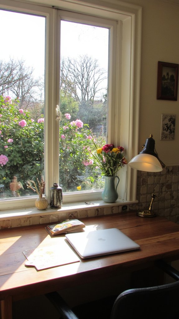 inspiring kitchen workspace views