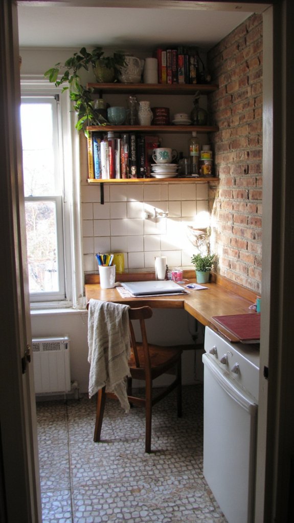 limited space disrupts workflow