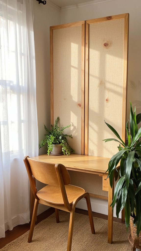 material selection for dividers