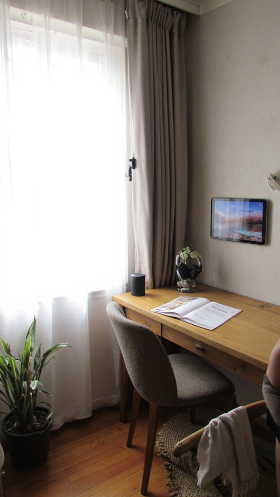 maximize focus with technology