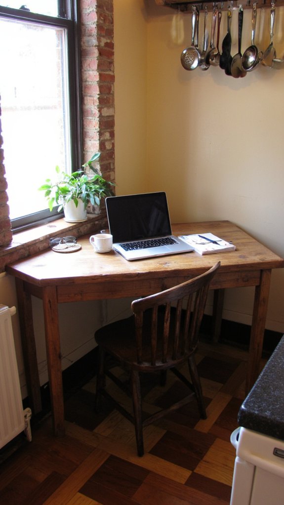 maximize kitchen workspace efficiency