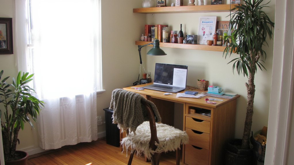 maximize small home office
