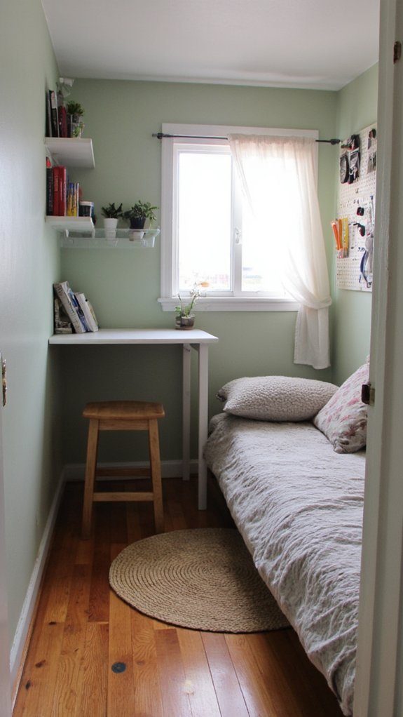 maximize space with versatility