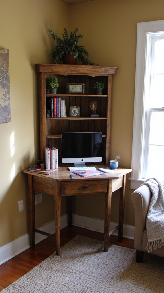 maximized storage and efficiency