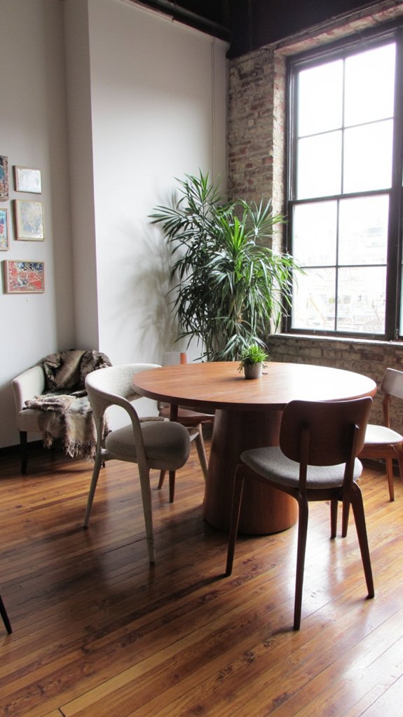 mini conference collaboration area