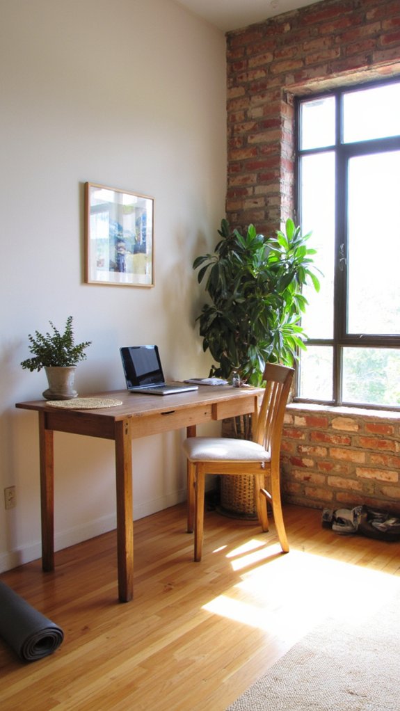 minimalism enhances work productivity