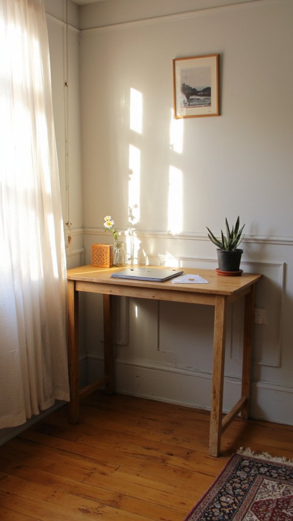 minimalist decor with purpose