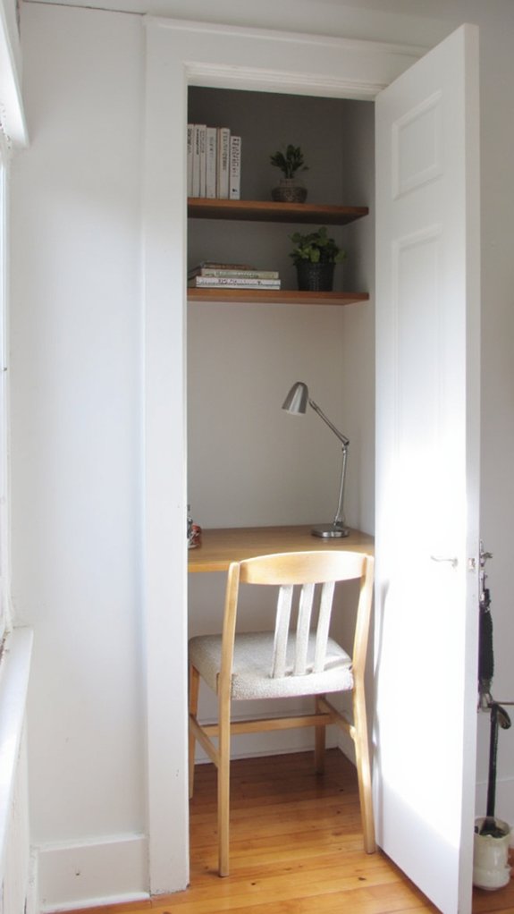 minimalist multifunctional office solutions