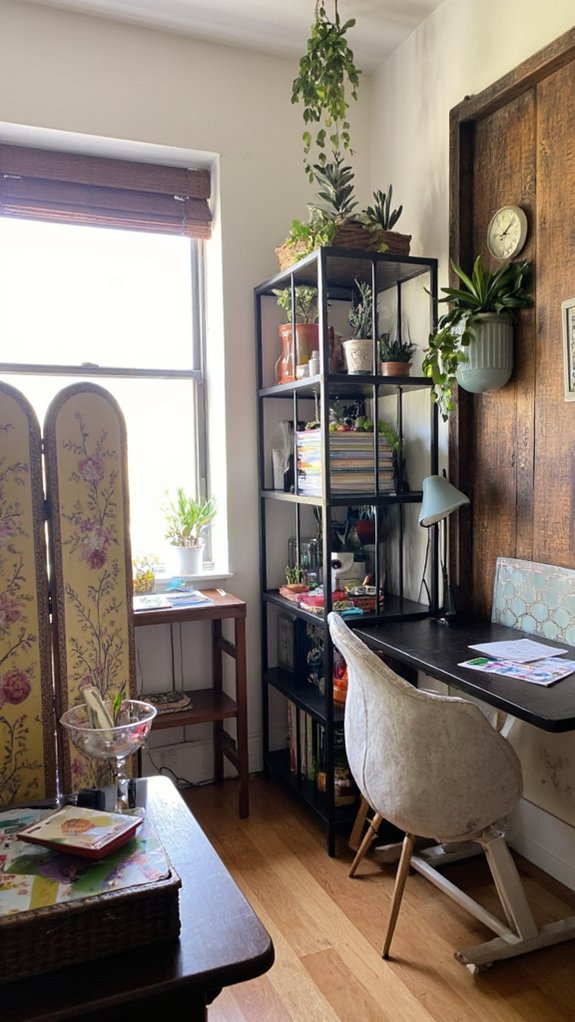 mixing divider styles creatively