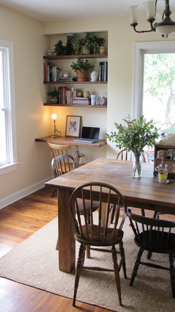 multi functional dining desk