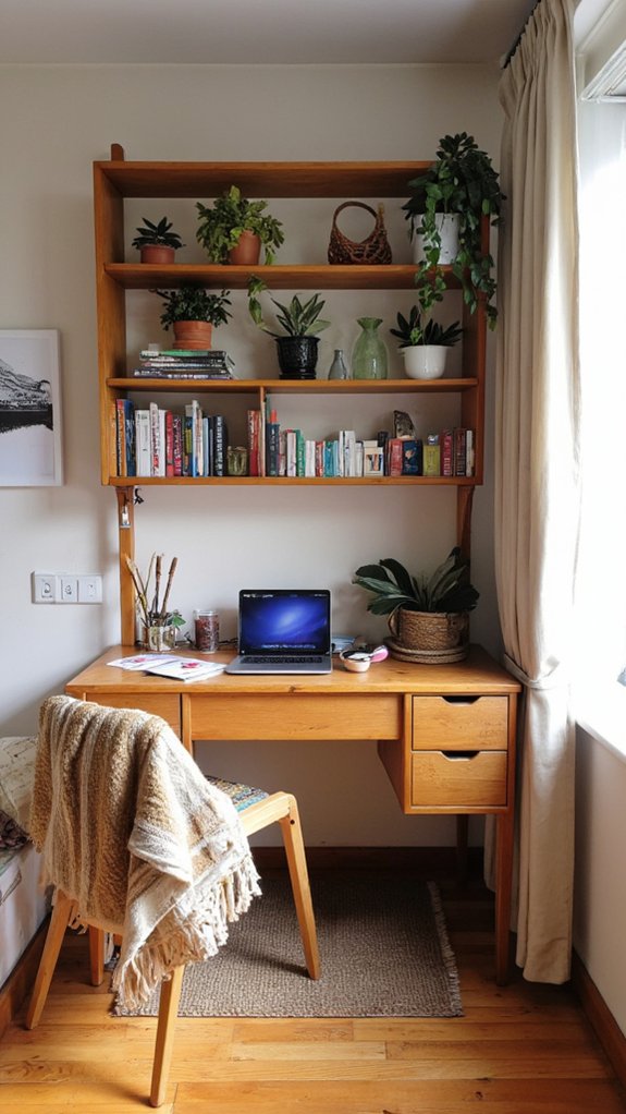 multi functional room divider desks
