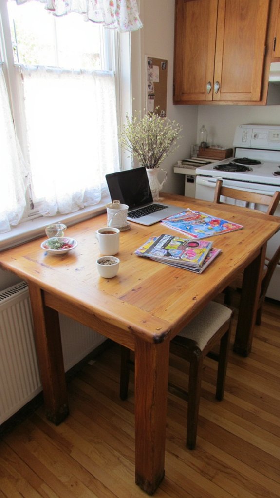 multifunctional kitchen workspace benefits