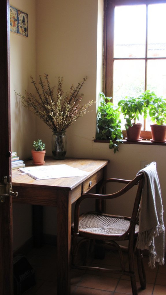 natural elements enhance kitchens