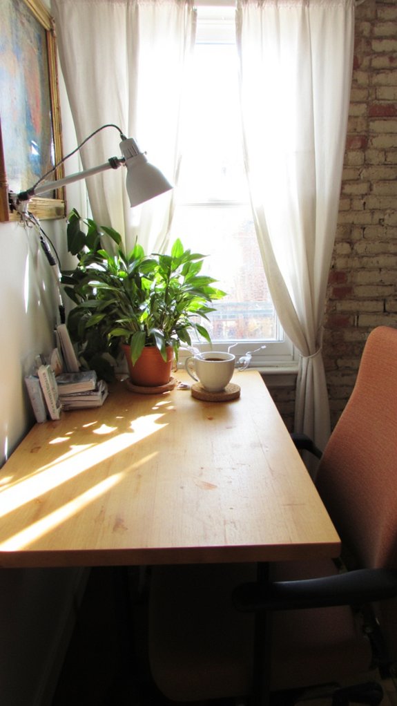 natural light boosts productivity