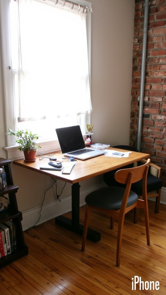 optimal desk height matters