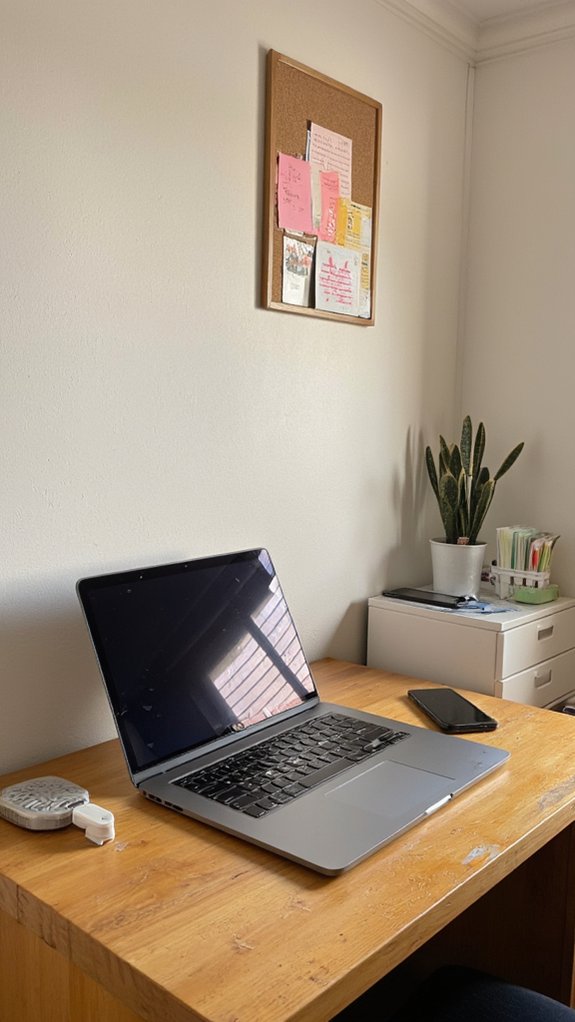 organized digital workspace benefits