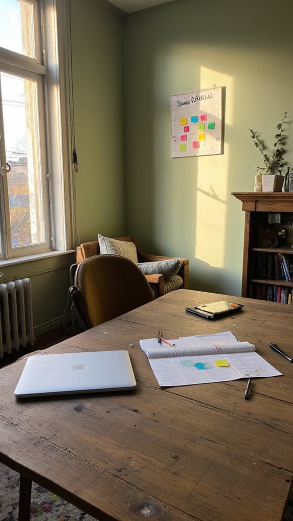 organized time management strategy