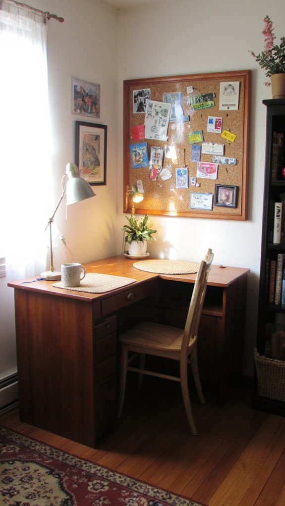 personalize your office space