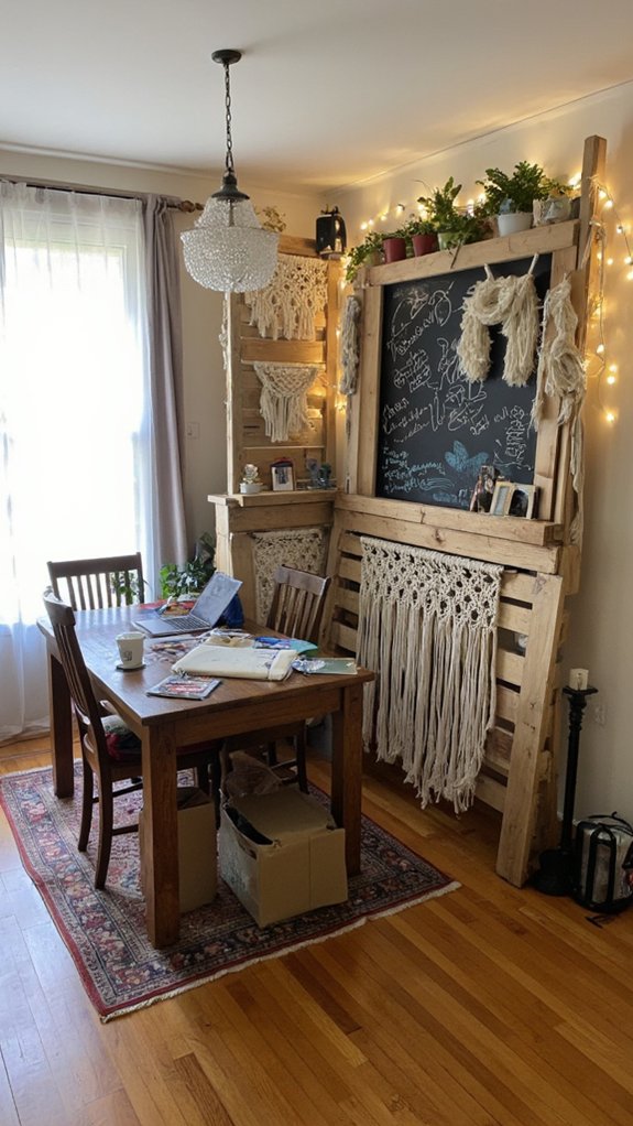 personalized diy office dividers