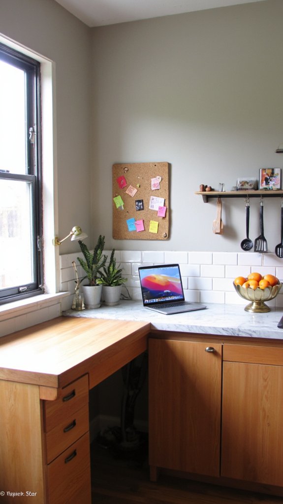 personalized kitchen office aesthetics