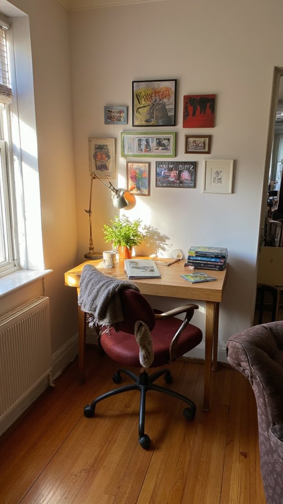 personalized workspace enhances productivity