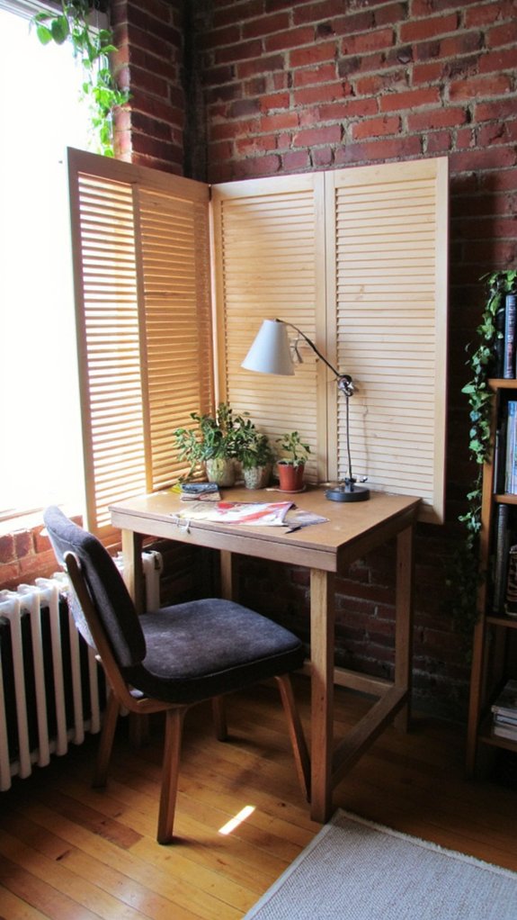 room dividers enhance privacy