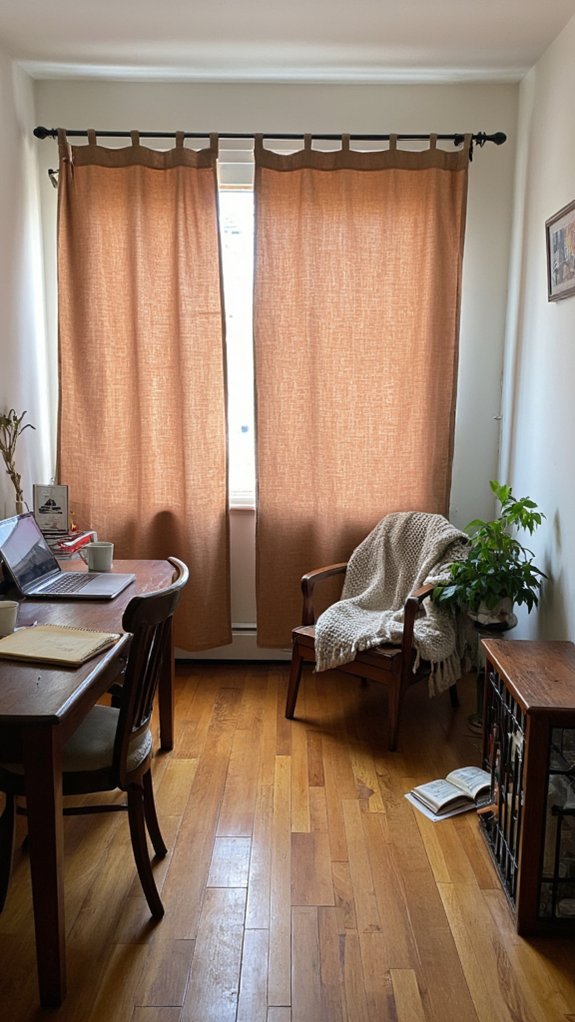 soft texture and color