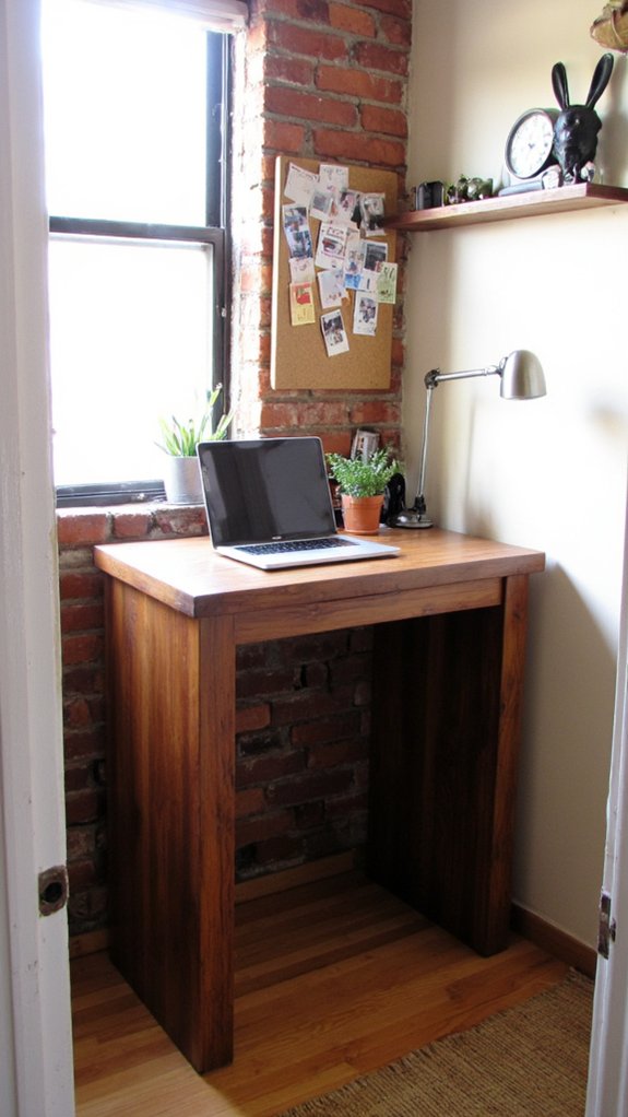 standing desk benefits workspace