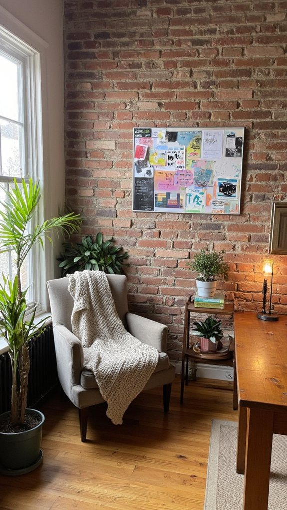 stay motivated with visuals