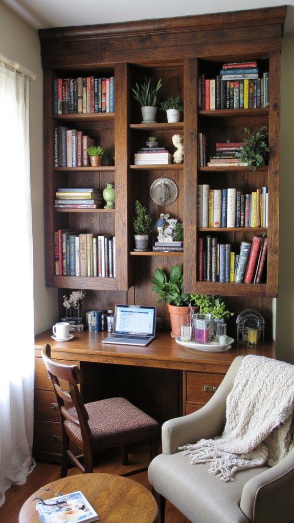 stylish functional workspace dividers