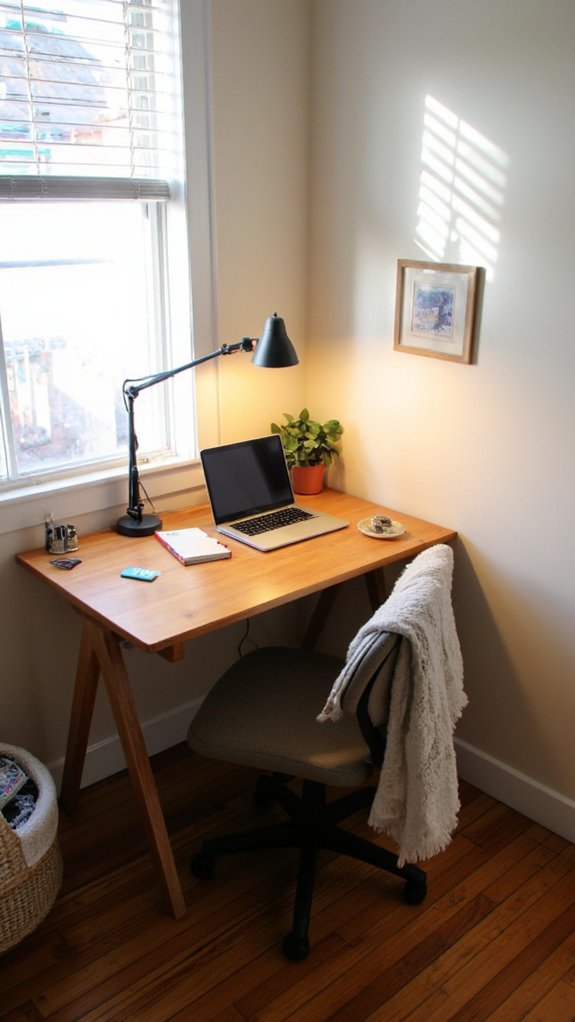 task lighting enhances productivity