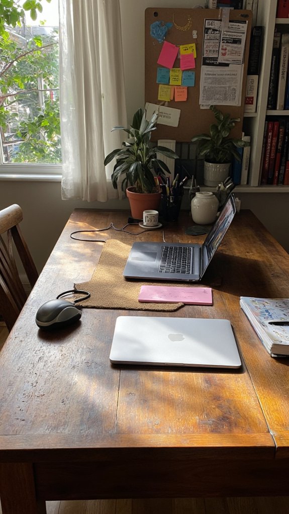 task specific zones enhance productivity