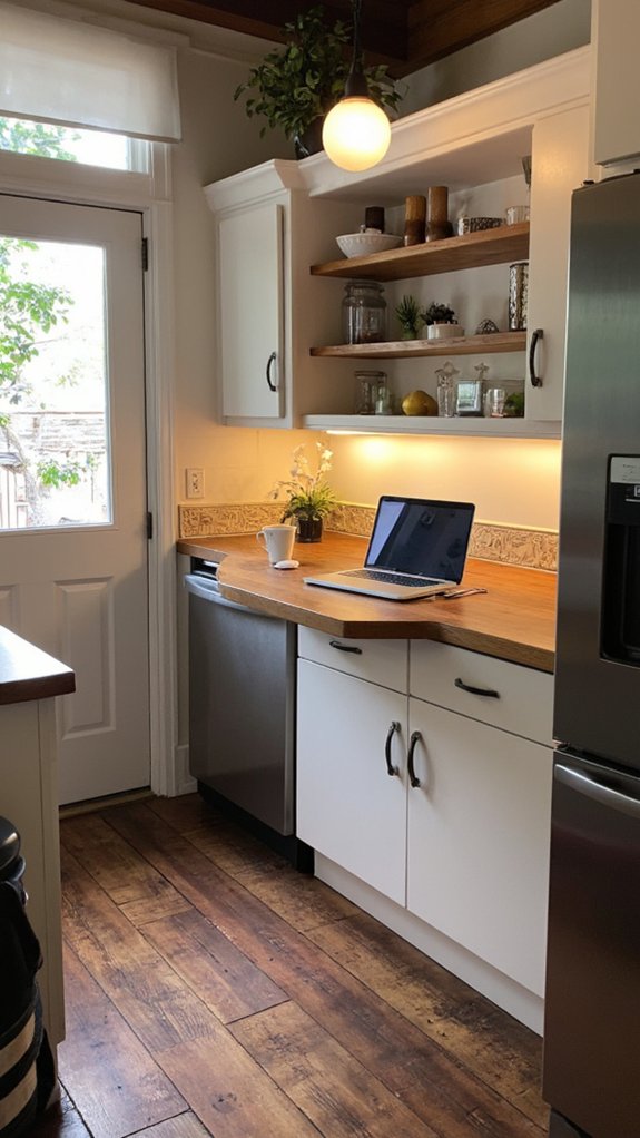 tech enhanced kitchen productivity