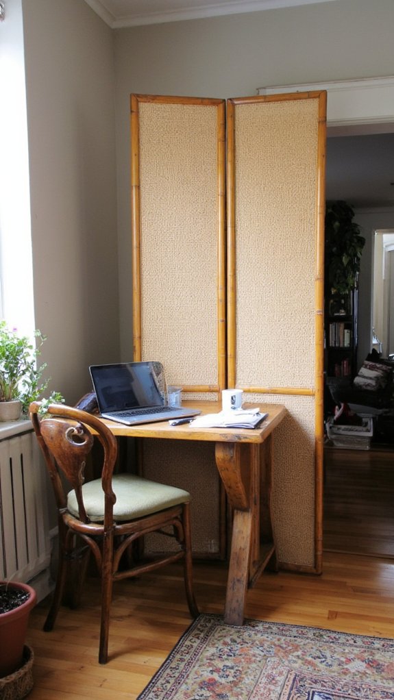 versatile folding screens enhance flexibility