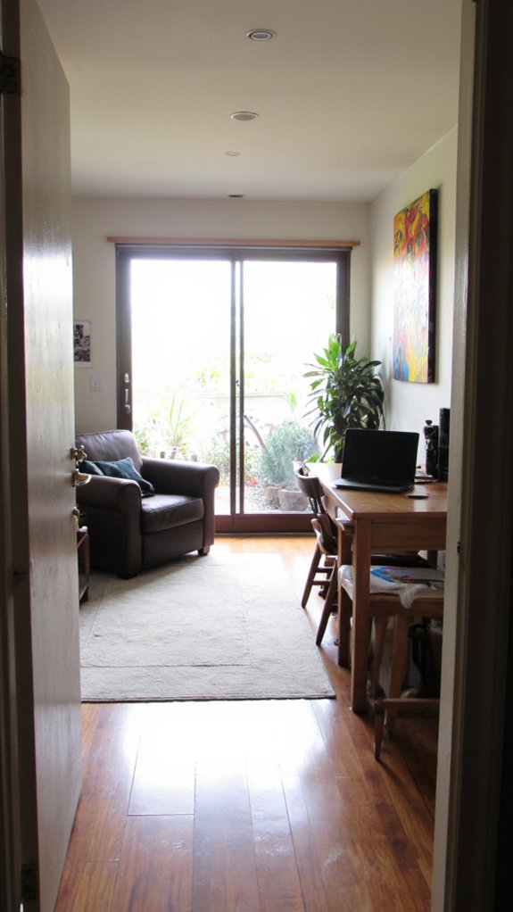 versatile multi functional room design