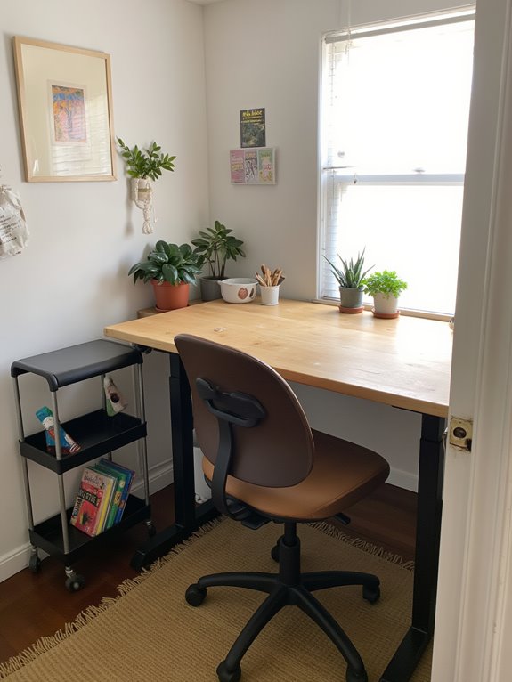 adjustable furniture enhances comfort