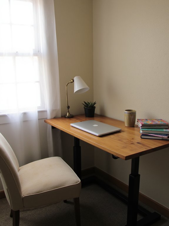 adjustable height desk benefits