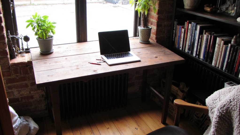 clever compact workspace solutions