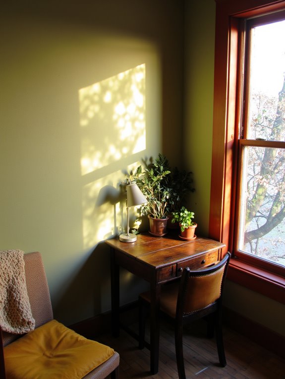 color schemes enhance productivity