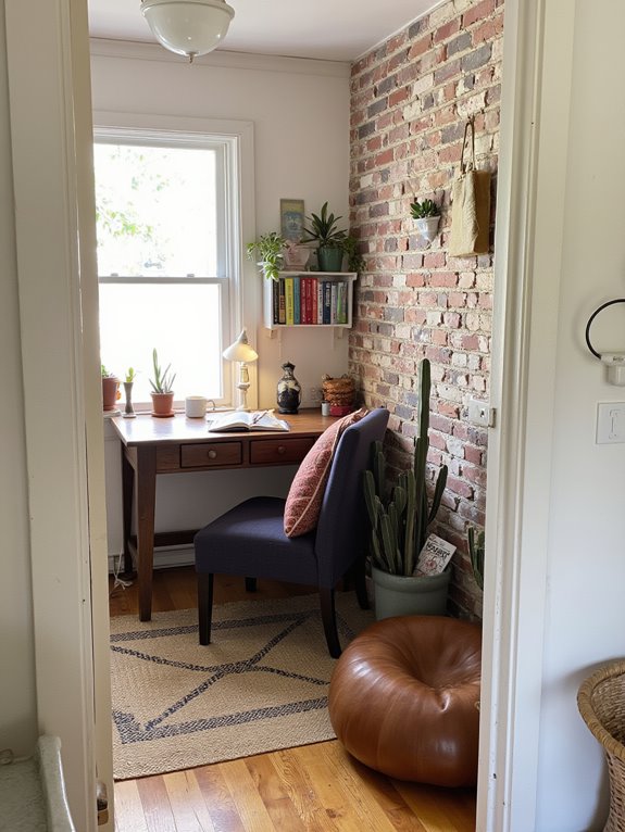 distinct activity zones established