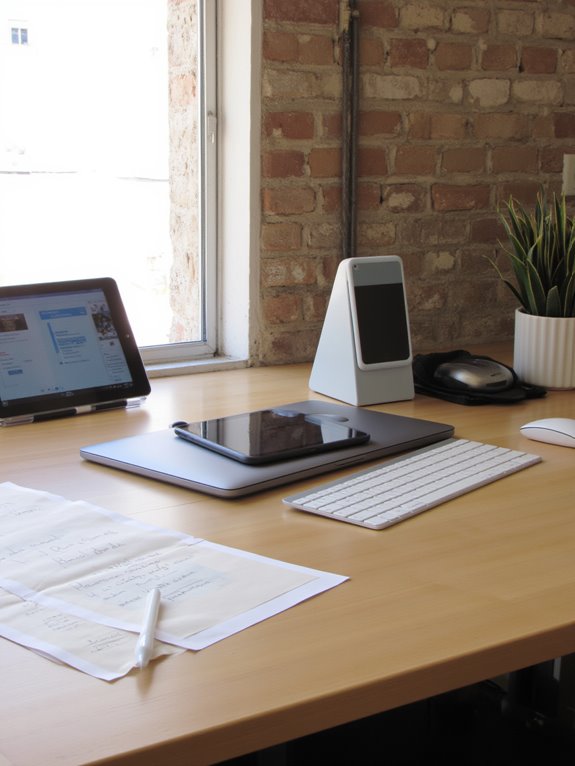 embrace digital document organization