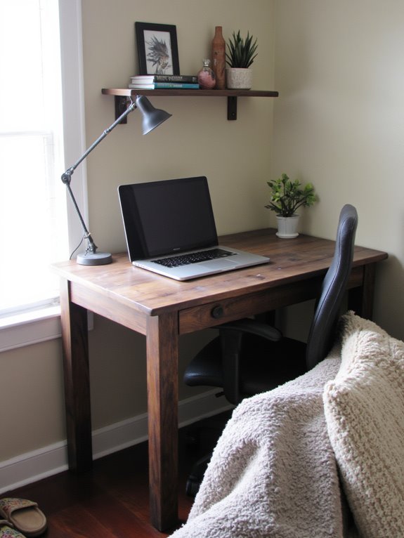 functional compact office desks