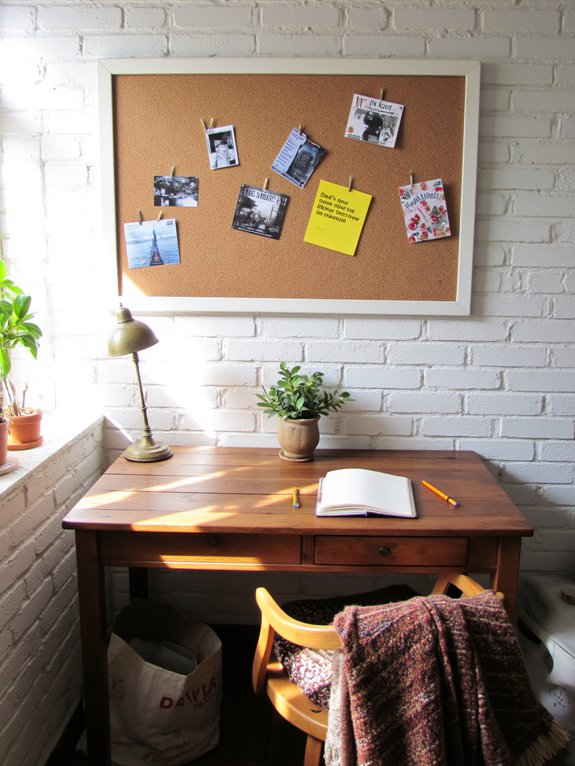 inspiration boosting pinboard ideas