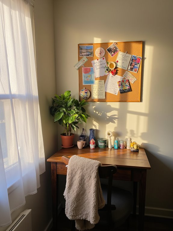 inspiring personalized office decor