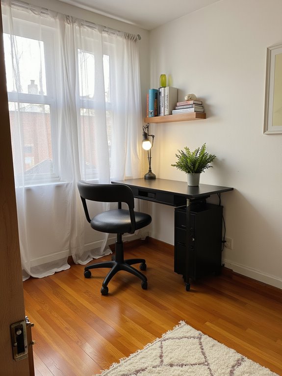 maximize space with versatility