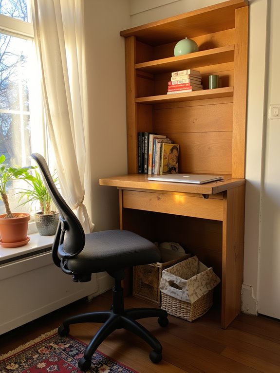 maximize space with versatility